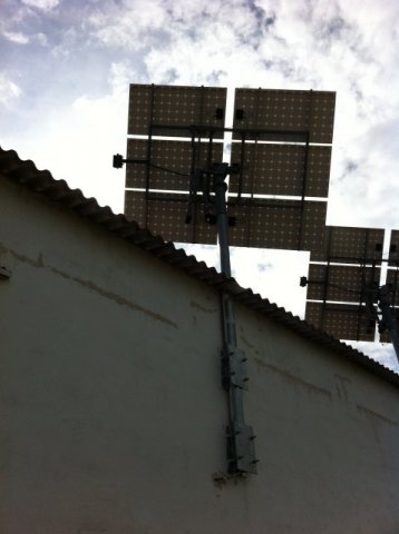 Instalación 30kW en Ribatajada (Cuenca)